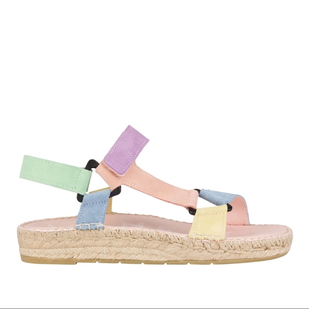 Manebí Hiking Sandals - Hamptons - Color Mix